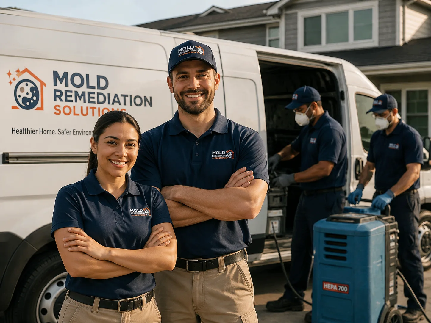 Mold Remediation company in Baring, WA