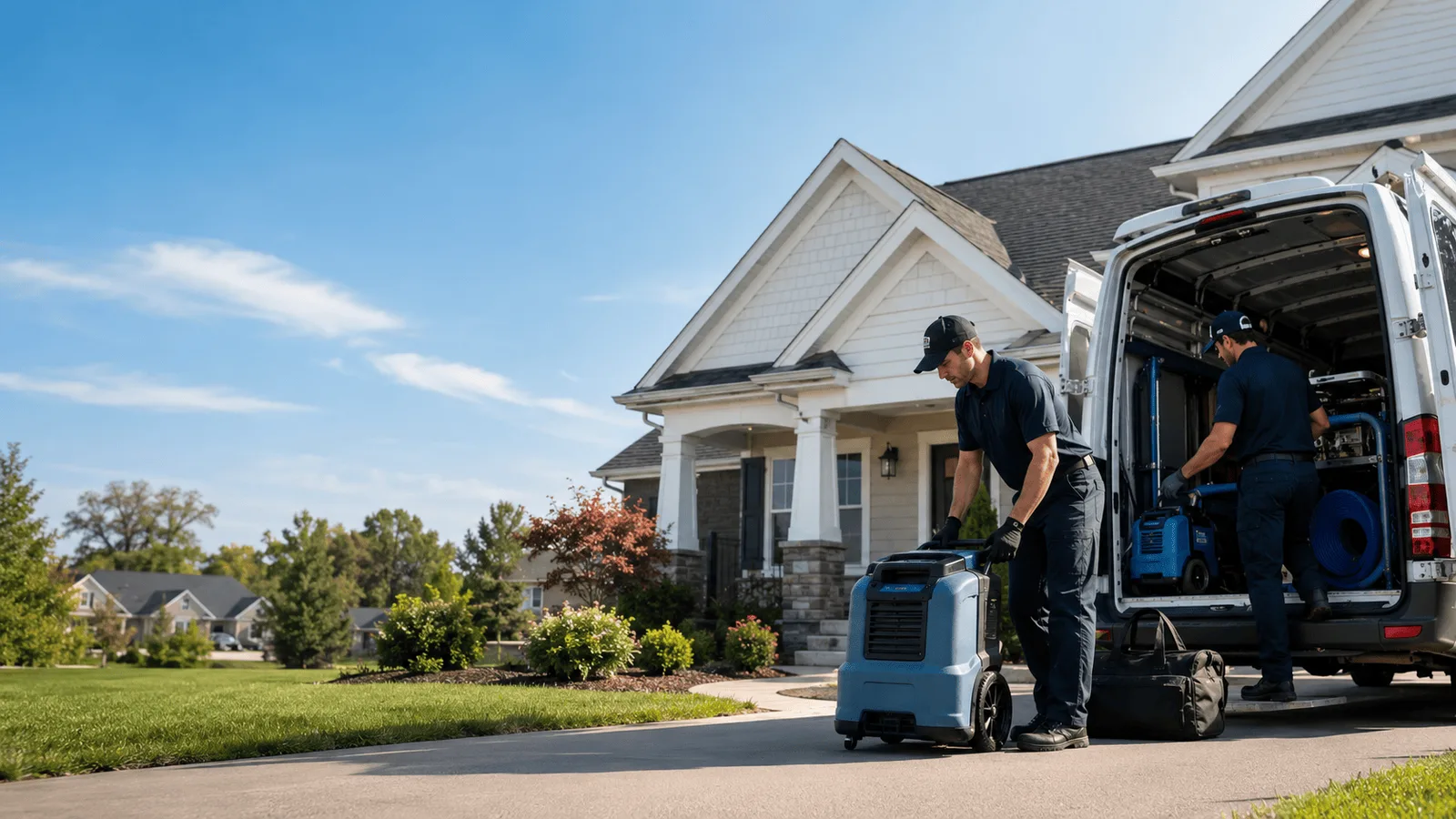 Mold Remediation in Baring, WA